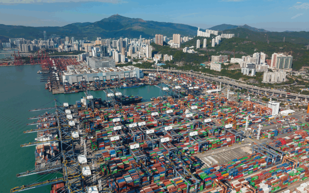 IC产品运输:中国增值税退税与香港物流优势