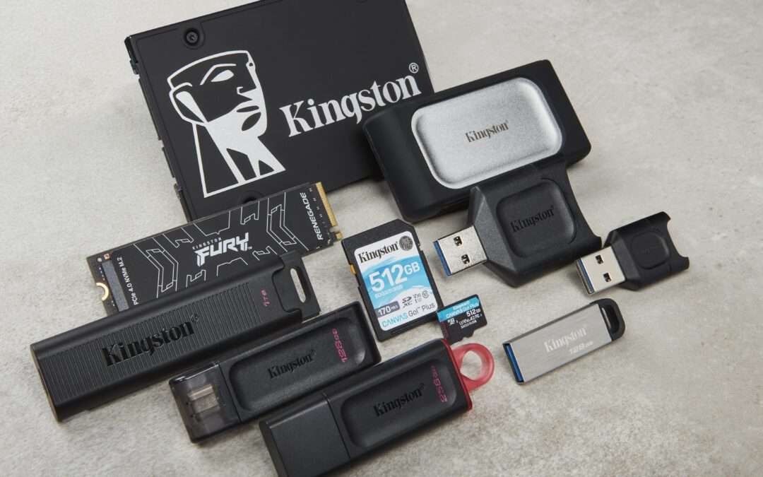 以绩效与信任为本,Kingston 与领航国际携手合作逾二十载