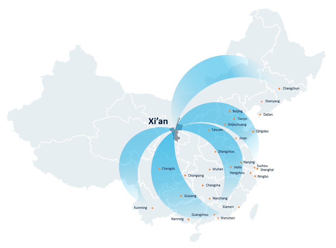 Freight Forwarding_Cross Border Rail from China to Europe 3 领航国际官方网站图片