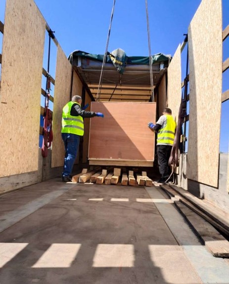 Dimerco Services_Freight Forwarding_Road and Rail-4-1 领航国际官方网站图片