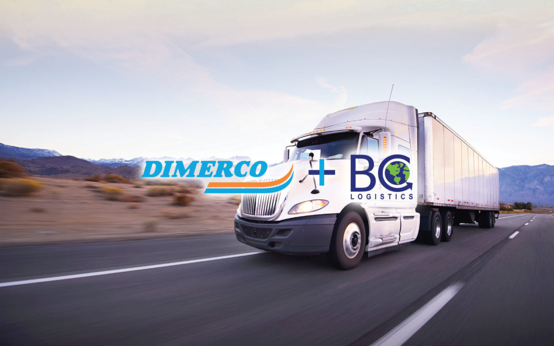 于凤凰城投资合资子公司 BC Dimerco Logistics Corporation,领航国际拓展全球版图再添北美新据点