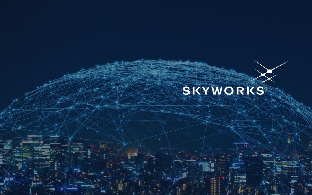 Skyworks 凭借领航国际的全球配送领航国际实施高效连接全球市场
