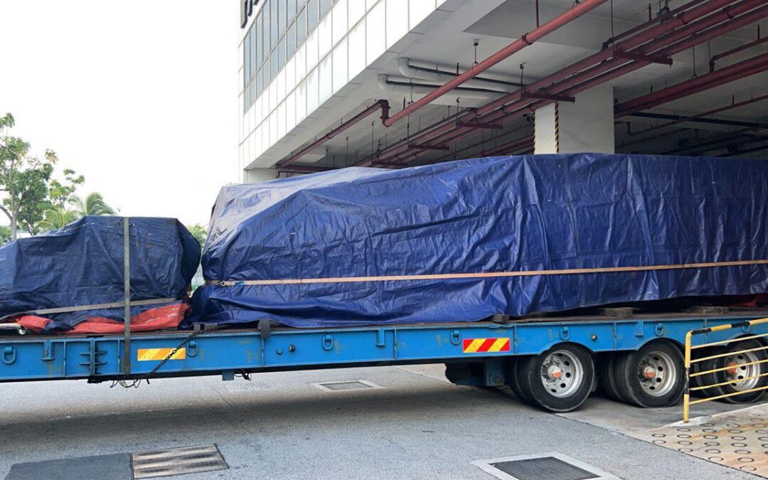 领航国际量身打造方案,助力东南亚工厂顺利搬迁