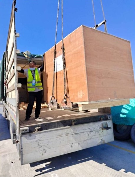 Dimerco Services_Freight Forwarding_Road and Rail-3 领航国际官方网站图片