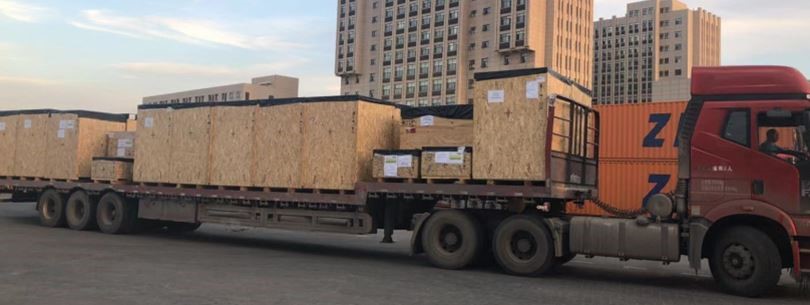Road and Rail Freight_Customs Clearance and Compliance_Asia_China